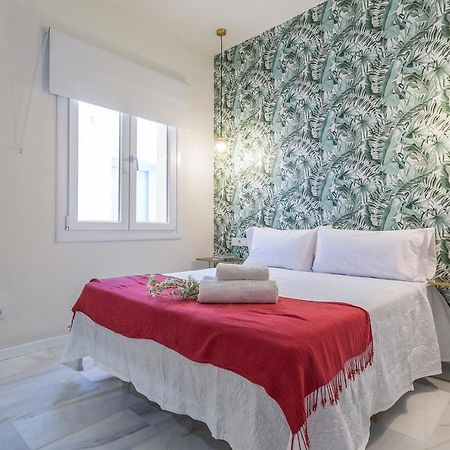 Apartamento La Fuente de la Casona Jerez de la Frontera Exterior foto