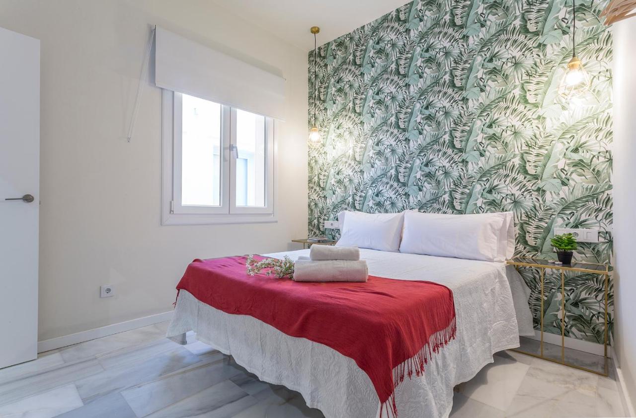 Apartamento La Fuente de la Casona Jerez de la Frontera Exterior foto
