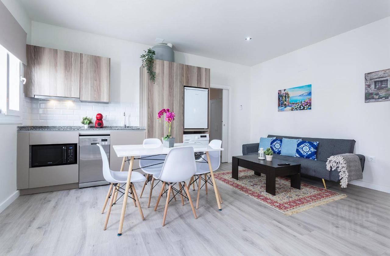 Apartamento La Fuente de la Casona Jerez de la Frontera Exterior foto