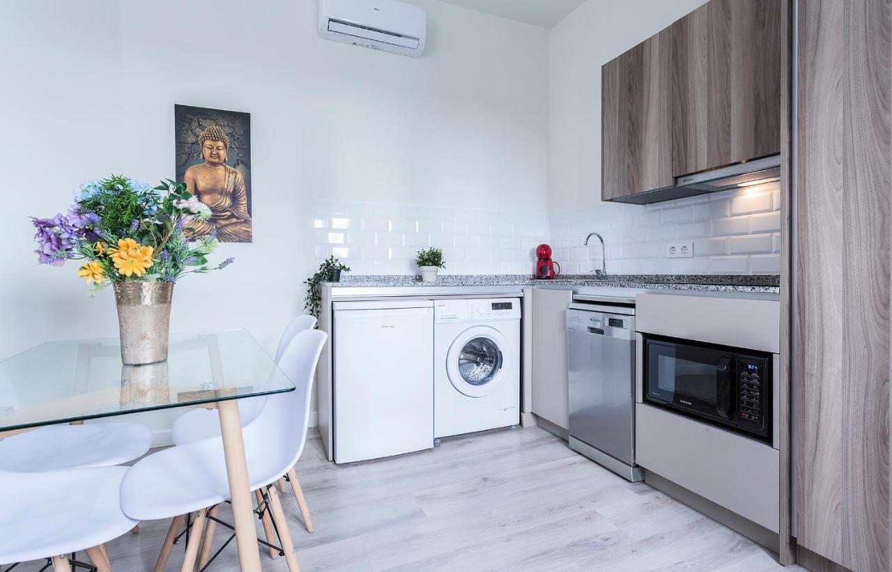 Apartamento La Fuente de la Casona Jerez de la Frontera Exterior foto