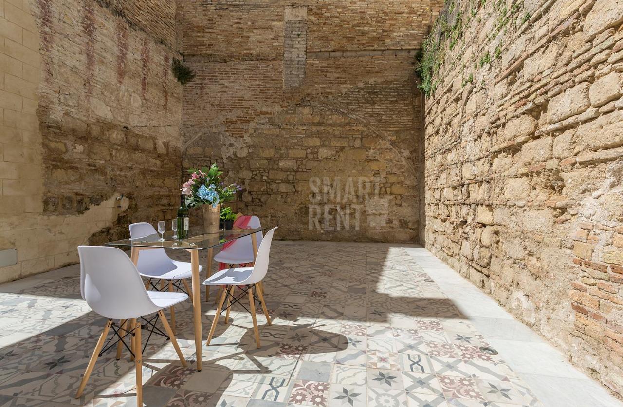 Apartamento La Fuente de la Casona Jerez de la Frontera Exterior foto