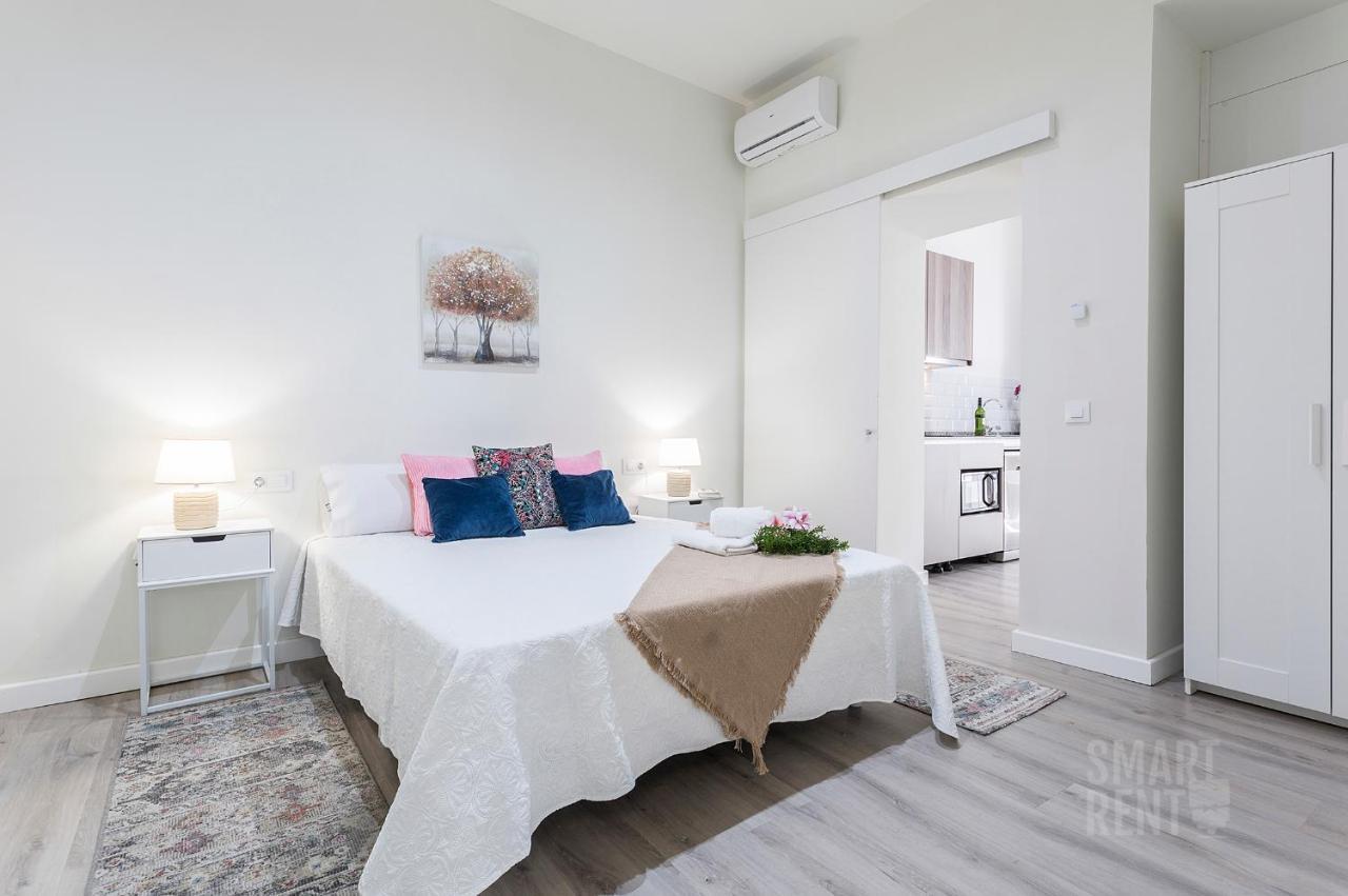 Apartamento La Fuente de la Casona Jerez de la Frontera Exterior foto