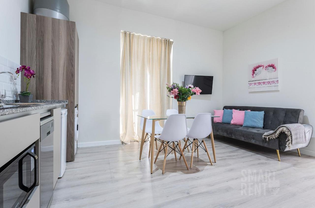 Apartamento La Fuente de la Casona Jerez de la Frontera Exterior foto