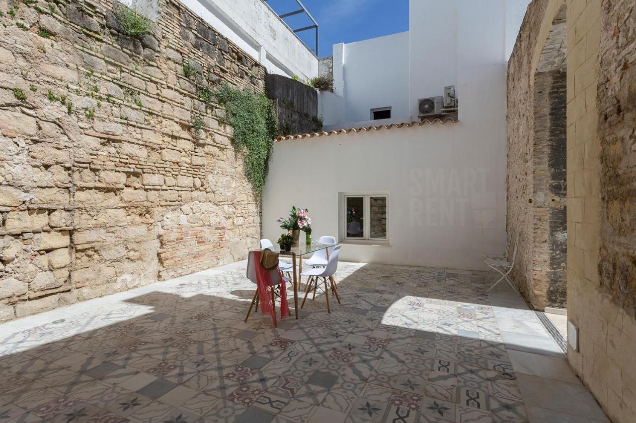 Apartamento La Fuente de la Casona Jerez de la Frontera Exterior foto