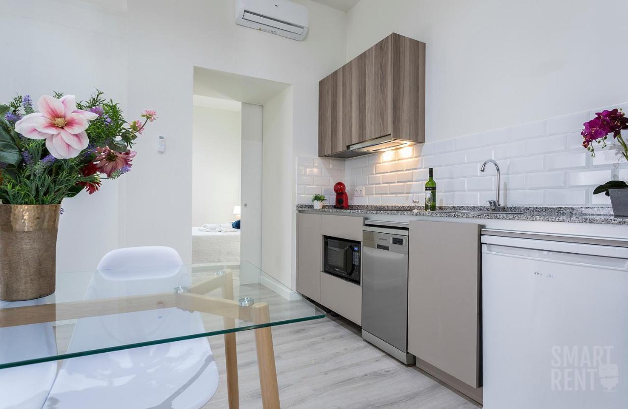 Apartamento La Fuente de la Casona Jerez de la Frontera Exterior foto