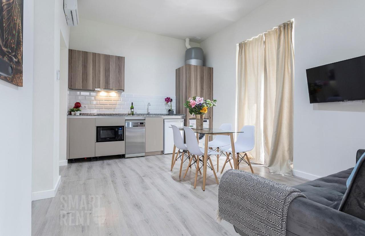 Apartamento La Fuente de la Casona Jerez de la Frontera Exterior foto