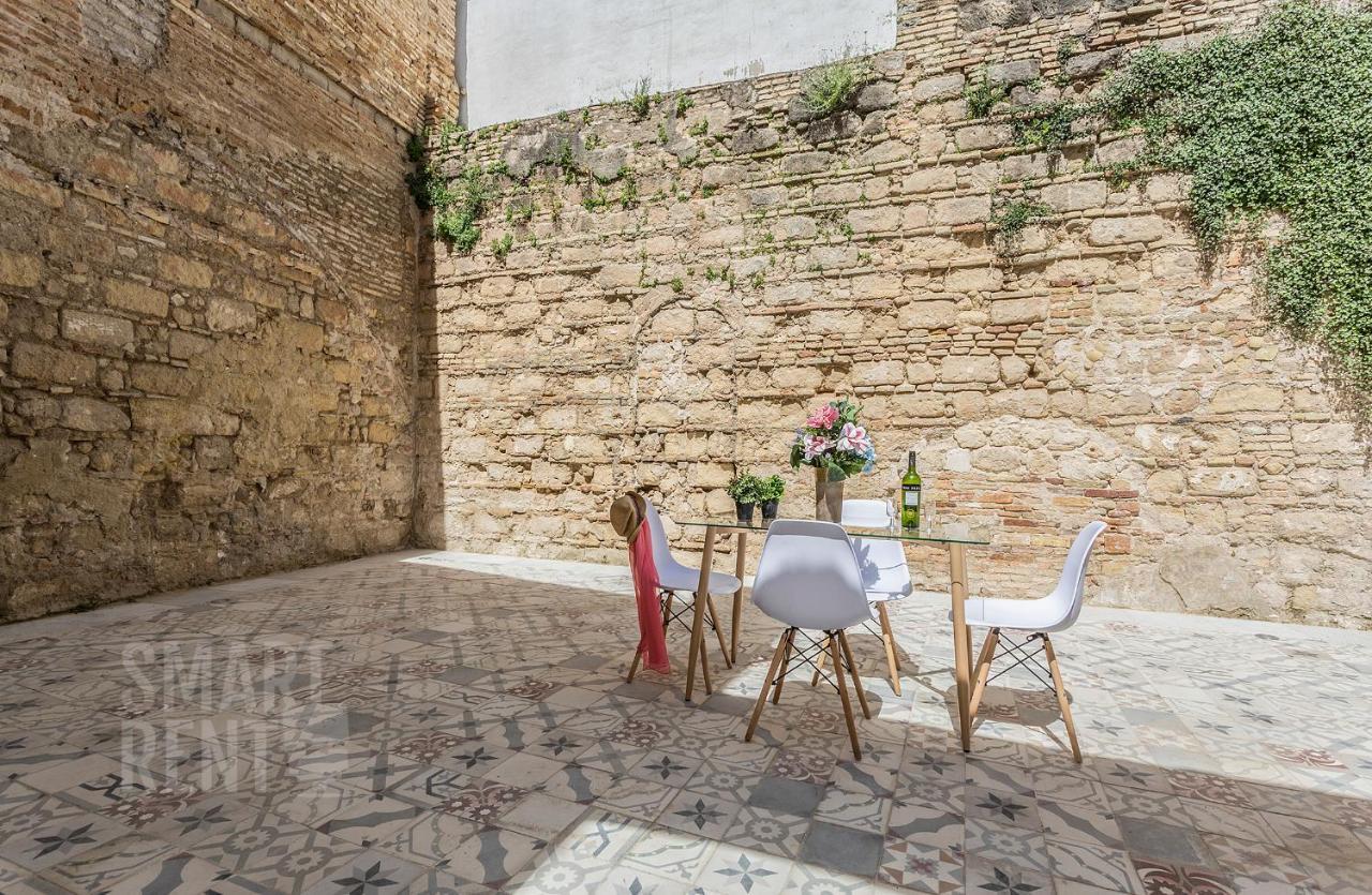Apartamento La Fuente de la Casona Jerez de la Frontera Exterior foto